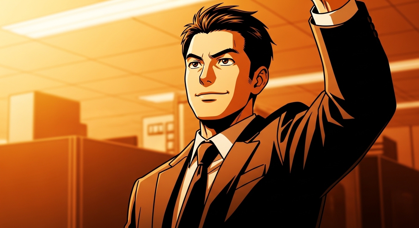 ダメ営業マンだった俺が、家族を笑わせられるようになった理由