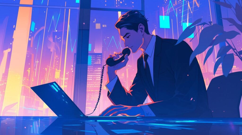 「営業マンの副業、何がベストか？」——電話営業トップセールスがたどり着いた答え