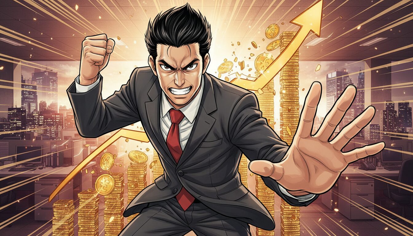 なぜ、あなたの努力は年収に繋がらなかったのか